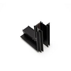 XCLICK M RECESSED CONNECTOR 90grd, EXTER