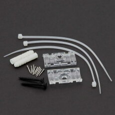 XMAGIS 25 SET SURFACE MOUNTING CLIPS and
