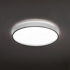 LED stropní svítidlo ORO NUBE SILVER 36W DW IP20 LED-POL ORO26024