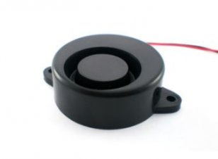HITPOINT PS-583Q piezosirénka 12V 100db 640-051