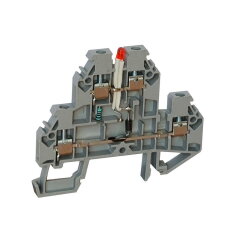 Svorka EB 2,5 U2/5 LD A 12-24V ŠE patrová ELEKTRO BEČOV A921125