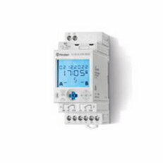 Spínací hodiny, roční, BLUETOOTH, GPS FINDER 12.B2.8.230.0000