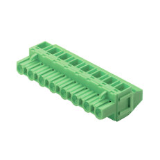 Zásuvný konektor DPS BLZ 7.50/11/90B SN GN BX WEIDMÜLLER 2864780000