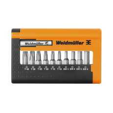Sada bitů WEIDMÜLLER 2937020000