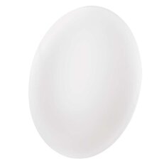 LED přisazené svítidlo TIVI B CLASS kruhové bílé 5,2W IP44 teplá EMOS ZM3415
