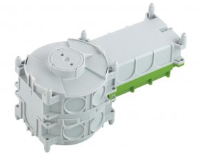 Vestavná skříň Spelsberg 97630101 IBTronic H120TT-S1-0