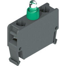 LED kontrolka - 120 V; AC/DC; Šroubová s
