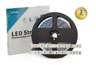 LED STRIP 60LED/16W/m IP65HS NW 24V 5m (