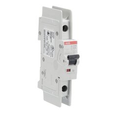 ABB SU201M-C32 jistič char. C 10kA 32A 1P  dle UL489 a CSA 22.2 No. 5