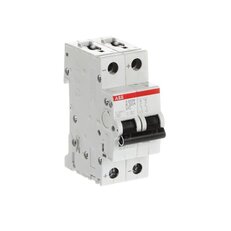 Jistič ABB S202M-K32UC, 2P, 32A, char. K, DC: 220/440V DC, AC: 253/440V
