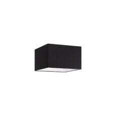 TEMPO 30/19 stínidlo Polycotton černá/bílé PVC max. 23W RENDL R14539