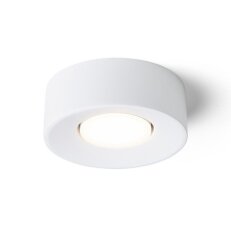 FRAM R přisazená sádrová 230V LED GX53 7W RENDL R14164