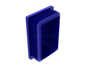 Krytka TOP C profilu 62 TOP SERVIS 4100623
