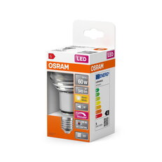 Světelný zdroj LED SUPERSTAR PLUS R63 4.9W 927 E27 OSRAM 4058075620308