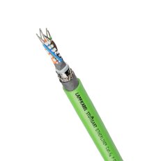 Ethernetový kabel ETHERLINE Cat. 6A Y FD FC LAPP 2170593