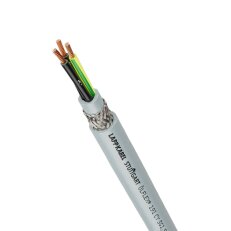 Ovládací kabel ÖLFLEX 191 CY 3G1,5 LAPP 0011187