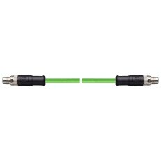 Konfekcionovaný ethernetový kabel IE-EC-5-M8-A-5-P-2-26-FD-OE LAPP 2171731