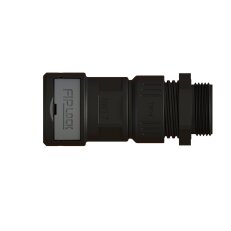 Hadicové šroubení FIPLOCK ONE-ST M20X1.5 / 17 BK LAPP 61804811