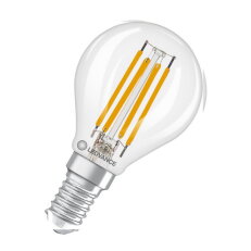 LED CLASSIC P DIM P 3.4W 827 Clear E14 LEDVANCE 4099854439193