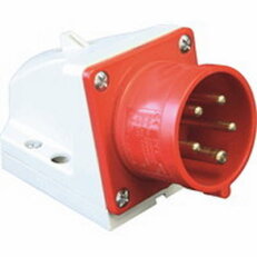 CEE přívodka  5P/32A/400V IP44 nástěnná ABL G52S30