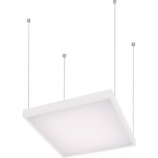 Závěsné svítidlo Quatro panel S 550x550 závěs bílá 3x36W IP20 2G11 913255/08