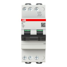 S203C-B6; 3 fázový kompaktní jistič v po