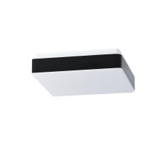 Přisazené svítidlo TILIA C1 23W IP54 3K HF NZ3h PC černá OSMONT TIL69355