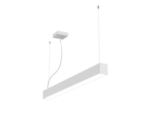 Závěsné svítidlo NOLI II 90 P-Z, W 15-30W 3000K/3500K/4000K bílá LED2 3237951