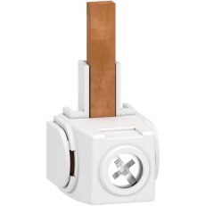 Sada 4 konektorů pro hřebenovou lištu 1P+N SCHNEIDER A9XPC604