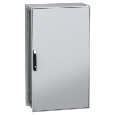 Volně stojící skříň, PanelSeT SFN, s MP 1400x800x400 IP55 SCHNEIDER NSYSFN14840P