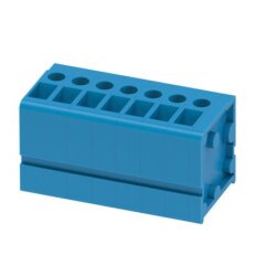 Svorka desky plošných spojů FRONT 2,5-V/SA 5/ 7 BU PHOENIX CONTACT 1299198