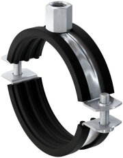 Dvoušroubková objímka FRS 95-103 M8/M10 hdg FISCHER 557374