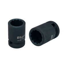 Hlavice nástrčná průmyslová dvanáctihranná 1/2'' 26 mm RICHMANN PC1789