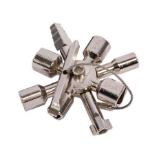 Klíč univerzální na rozvodné skříně - třídílný XTLINE XT15103