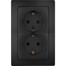 941150004 HK05 - double earthed socket o