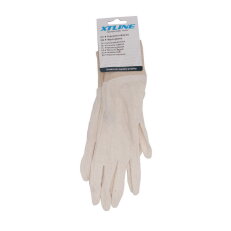 Rukavice bavlněné Tit velikost 10'' (blistr) XTLINE JA121010/10B