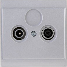 113020083 Antenna socket TV/RF single an