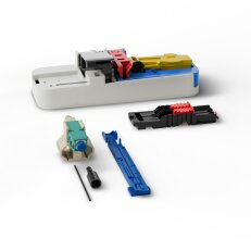 Montážní sada pro optické kabely FFC-SC-PC-OM3/OM4-0.25/0.9-20PCS-AS 38115839