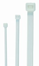 Vázací stahovací páska, barva přírodní, pevnost v tahu 54,4 kg OPK_7,6-500-N/100