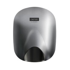 Tryskový osoušeč rukou EMPIRE ECOFLOW AUTOMATIC ANTIVANDAL ALU MAT 9846