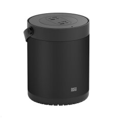 MOV:E 4xUSB A/C black w. adapter