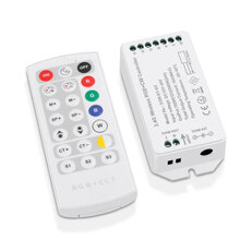 KM-RGB+WW+CW-10 12V-192W, 24V-240W Contr