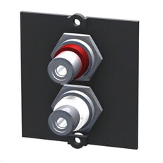 Bachman 917.022 Uživatelský modul 1x Cinch Stereo