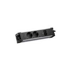 STEP ALU 2xCEE7/3 1xUSB C/C 45W