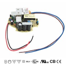 Proudový zdroj pro LED 60W 19-29V 2,1A MEAN WELL HBG-60-2100P