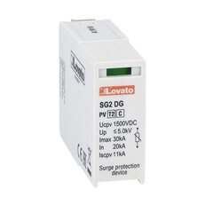 Lovato SGX02DGK50M3 Výměnný modul přepěťové ochrany SG2D 1500VDC