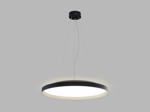 Závěsné svítidlo MOON 60 P/N-Z, BCH TRIAC 60W (50+10) 27K/3K/4K černá/šampaň