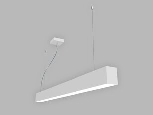 Závěsné svítidlo LINO II 120 P-Z, W TRIAC 32W 3000K/3500K/4000K bílá 3314251DT
