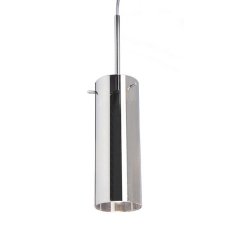 SANSSOUCI I závěsná chromované sklo 230V E27 42W RENDL R10509