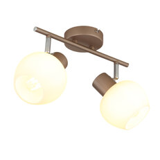 Nástěnné svítidlo EILEEN 2x E27, max. 40W 230V GLOBO 54662-2